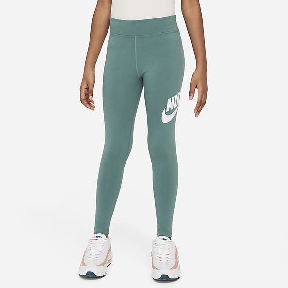 Khaki green nike leggings clearance